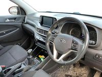 Używany Hyundai Tucson 2018 Czarny SUV