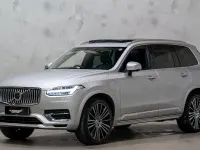 Used Volvo XC90 Inscription 390 HP (286 kW) 2021 Silver SUV