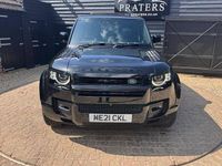 Used Land Rover Defender 525 HP (386 kW) 2024 SUV