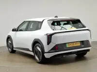 New Kia EV4 Air 147 kW (201 HP) 2026 Solid  fusion white Hatchback