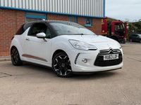 Used Citroën DS3 2013 White Hatchback