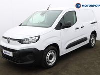New Citroën Berlingo 100 HP (73 kW) 2026 White MPV