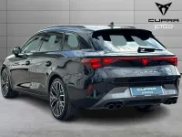 Used Cupra Leon VZ2 328 HP (241 kW) 2025 Black Estate