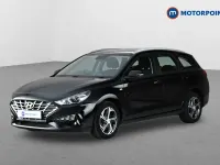Used Hyundai i30 SE 120 HP (88 kW) 2022 Black Estate