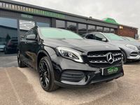 used Mercedes GLA200 GLA ClassAMG Line Edition 5dr Auto