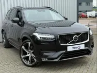 Used Volvo XC90 R-Design Pro 247 HP (181 kW) 2020 Black SUV