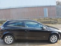 used Vauxhall Astra 1.6i 16V Design [115] 3dr