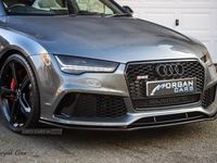 used Audi RS7 Sportback SPORTBACK