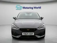Used Cupra Leon 150 HP (110 kW) 2023 Grey Hatchback