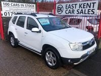 Used Dacia Duster Lauréate 110 HP (80 kW) 2014 Estate