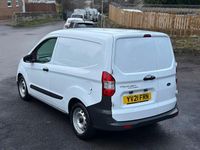 used Ford Transit Courier 1.0 EcoBoost Leader Van [6 Speed]
