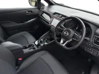 Used Nissan Leaf Shiro 110 kW (150 HP) 2024 White Hatchback