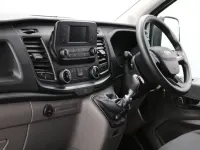 Usado Ford Transit 105 HP (77 kW) 2022 Branco Van
