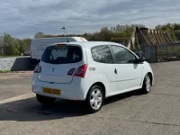 Usado Renault Twingo Dynamique 2012 Branco Citadino