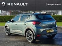 Used Dacia Sandero Extreme 2024 Green Hatchback