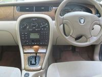 Używany Jaguar X-type 157 KM (115 kW) 2002 Sedan/Limuzyna