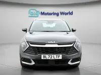 Usado Kia Sportage 150 HP (110 kW) 2023 Cinzento SUV