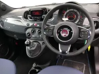 Usado Fiat 500 Pop 69 HP (50 kW) 2021 Cinzento Citadino