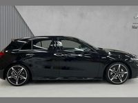 Used Mercedes A35 AMG Premium 301 HP (221 kW) 2025 Black Hatchback