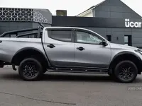 Used Mitsubishi L200 181 HP (133 kW) 2019 Grey Pickup
