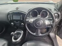 Used Nissan Juke Tekna 110 HP (80 kW) 2015 Grey SUV
