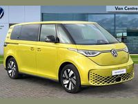 Used VW ID. Buzz Pro 210 kW (286 HP) 2025 Yellow MPV