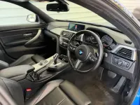 Used BMW 420 M Sport 184 HP (135 kW) 2019 Blue Hatchback