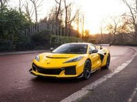 New Chevrolet Corvette Stingray 2026 Coupe