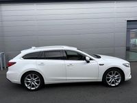 Used Mazda 6 Inclusive 150 HP (110 kW) 2015 White Estate