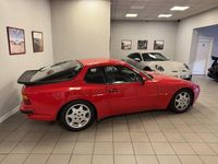 Used Porsche 944 Turbo S 1988 Red Coupe