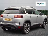 used Citroën C5 Aircross 1.2 PURETECH C-SERIES EDITION EURO 6 (S/S) 5DR PETROL FROM 2023 FROM MERTHYR TYDFIL (CF48 1YB) | SPOTICAR