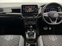 Used VW T-Roc R-line 150 HP (110 kW) 2023 Red SUV