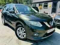 Used Nissan X-Trail Acenta 130 HP (95 kW) 2015 Green SUV