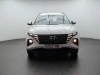 Gebraucht Hyundai Tucson SE 230 PS (169 kW) 2023 Weiß SUV