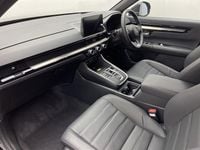 Used Honda CR-V Advance 184 HP (135 kW) 2023 Crystal black SUV