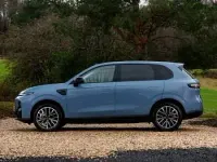 New Leapmotor B10 160 kW (218 HP) 2026 Blue SUV