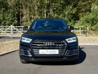 Used Audi Q5 Competition 367 HP (269 kW) 2019 Black SUV