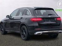 used Mercedes 220 GLC DIESEL ESTATE GLC4Matic AMG Line Premium 5dr 9G-Tronic [18" Wheels, Parking Camera, Heated Seats]