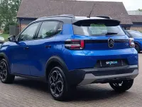 New Citroën C3 101 HP (74 kW) 2026 Blue SUV