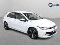 Used VW Golf VIII Match 116 HP (85 kW) 2025 White Hatchback