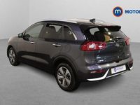 Used Kia Niro 141 HP (103 kW) 2019 Grey SUV