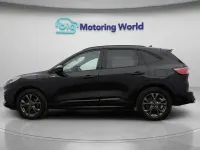 Used Ford Kuga ST-Line 225 HP (165 kW) 2022 Black SUV