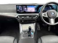 Used BMW i4 M Sport 246 kW (335 HP) 2022 Grey Sedan