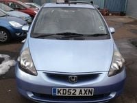 Used Honda Jazz 2002 Hatchback