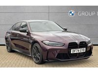 Used BMW M3 Competition Edition 510 HP (375 kW) 2024 Frozen brilliant white Sedan