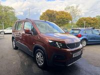 Second-hand Peugeot Rifter Allure 2019 Maro Monovolum