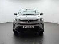 New Renault Captur Techno 91 HP (66 kW) 2025 Grey SUV