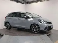Used Honda Jazz Advance 122 HP (89 kW) 2024 Grey Hatchback