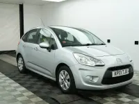 Used Citroën C3 VTR Sport 110 HP (80 kW) 2013 Silver Hatchback
