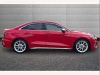 Used Audi S3 Comfort 310 HP (228 kW) 2023 Red Sedan